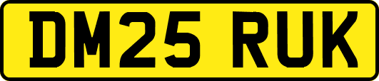 DM25RUK