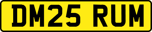 DM25RUM