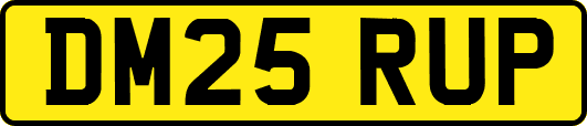 DM25RUP