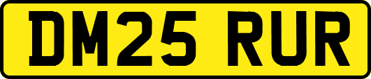 DM25RUR