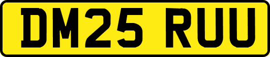DM25RUU