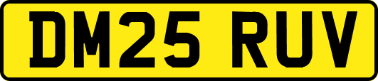DM25RUV