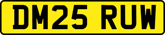 DM25RUW