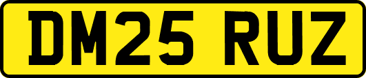 DM25RUZ