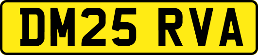 DM25RVA