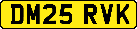 DM25RVK
