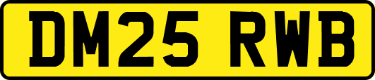 DM25RWB