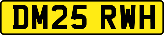 DM25RWH