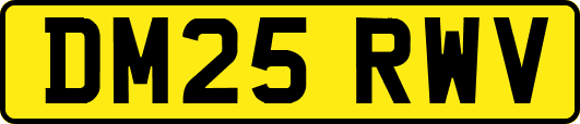 DM25RWV