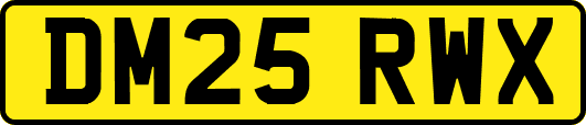 DM25RWX