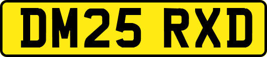 DM25RXD
