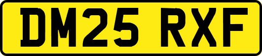 DM25RXF