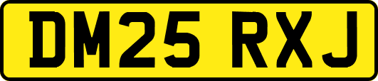 DM25RXJ