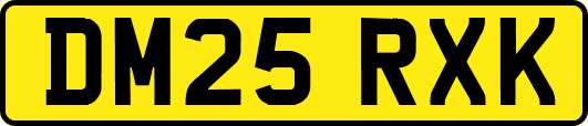 DM25RXK