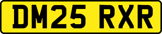 DM25RXR