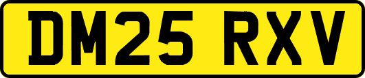 DM25RXV