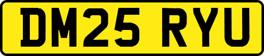 DM25RYU