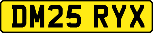 DM25RYX
