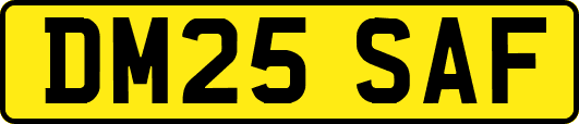 DM25SAF