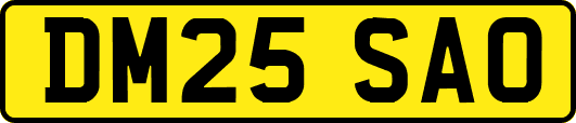 DM25SAO
