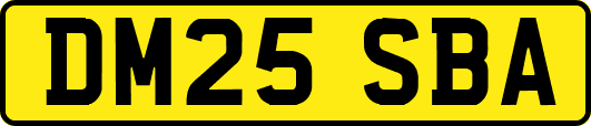 DM25SBA