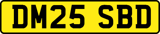 DM25SBD