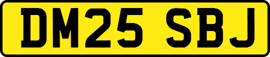 DM25SBJ