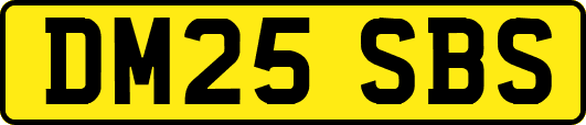 DM25SBS
