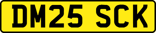 DM25SCK