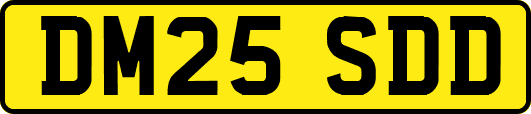 DM25SDD