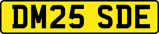 DM25SDE
