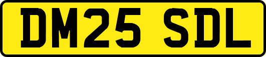 DM25SDL