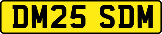 DM25SDM
