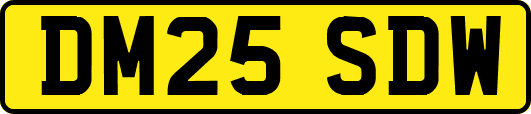 DM25SDW