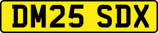 DM25SDX