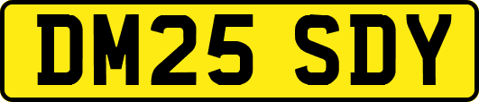 DM25SDY