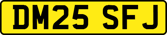 DM25SFJ