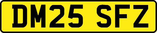 DM25SFZ