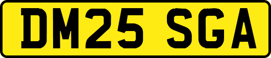 DM25SGA