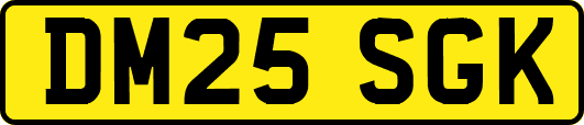 DM25SGK