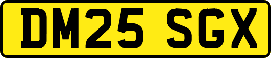 DM25SGX