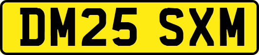 DM25SXM