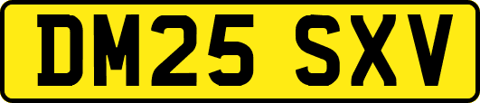 DM25SXV