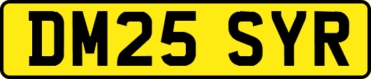 DM25SYR