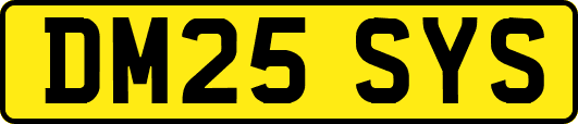 DM25SYS