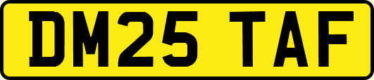 DM25TAF