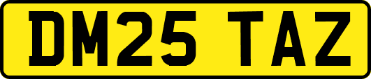 DM25TAZ