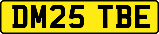 DM25TBE