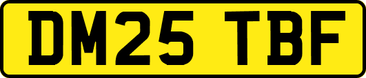DM25TBF