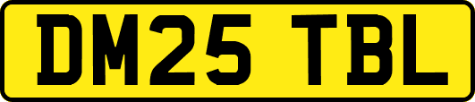 DM25TBL